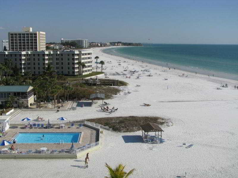 Hotel Jamaica Royale à Siesta Key Extérieur photo